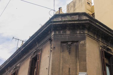 Mimarlık Cephesi Mimari Rusty