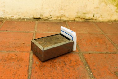 Vintage Ring Masa Restoranı