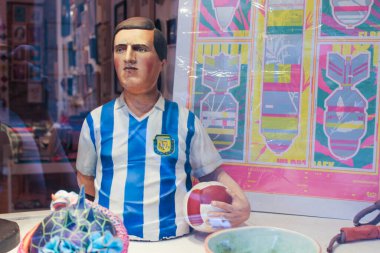 Arjantin Futbol Nesne Mağazası