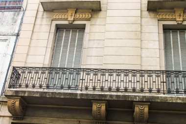 Vintage Binası Yüzey Mimarisi