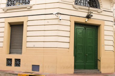 Vintage Facade Dış Yüzey