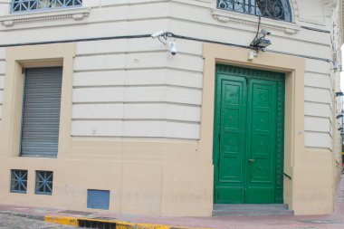 Vintage Facade Dış Yüzey