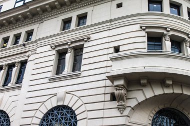 Vintage Facade Yüzey Mimari