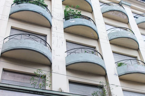 Vintage Building Detail Architecture — Stock Photo, Image