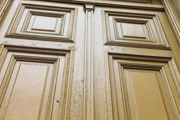 Puerta Vintage Detalle Arquitectura — Foto de Stock