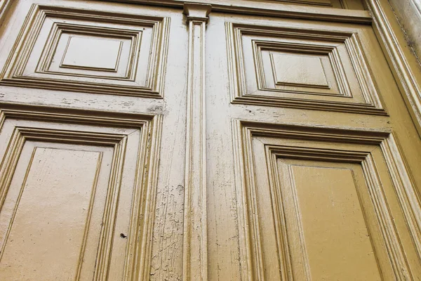 Vintage Tür Detail Architektur — Stockfoto