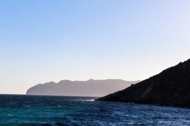 Akdeniz Manzarası Dışarısı