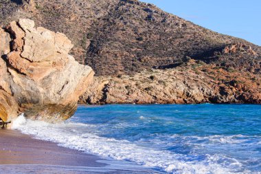 Akdeniz Manzarası Dışarısı