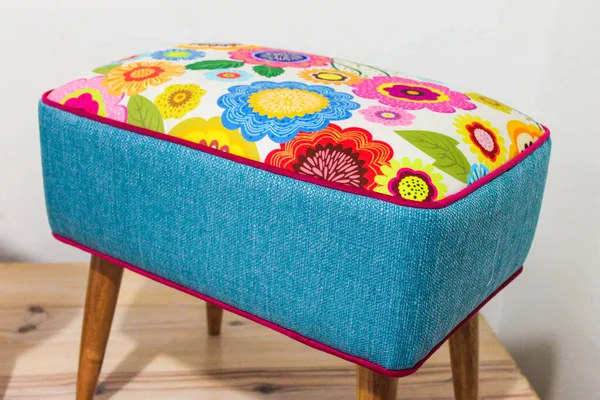 Renkli Vintage Mobilya Mağazası