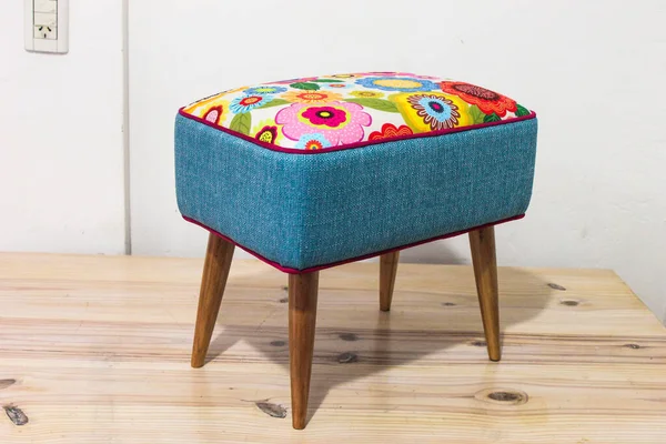 Colourful Vintage Furniture Design