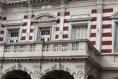 Bina Önü Detay Mimarisi