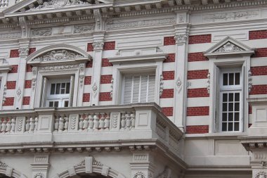 Bina Önü Detay Mimarisi