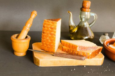 Zeytinyağı Aperitif ve Peynir