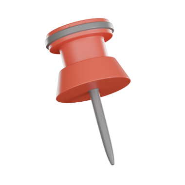 Harita konumu 3d simge itme iğnesi işaretleri