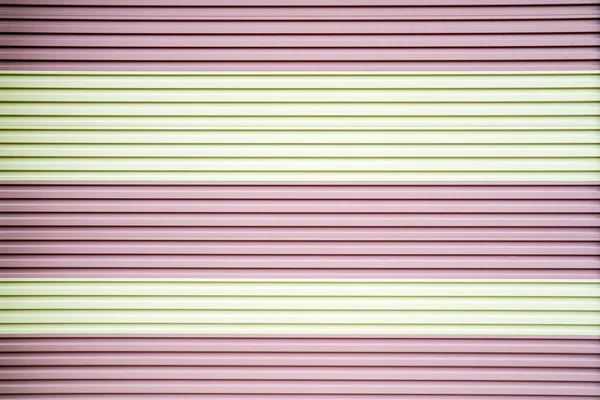 Metal steel rolling shutter door and pink white color