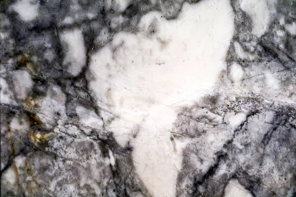 Charakter granitowe marmurowe podłogi ma biały kolor czarny i szary — Zdjęcie stockowe