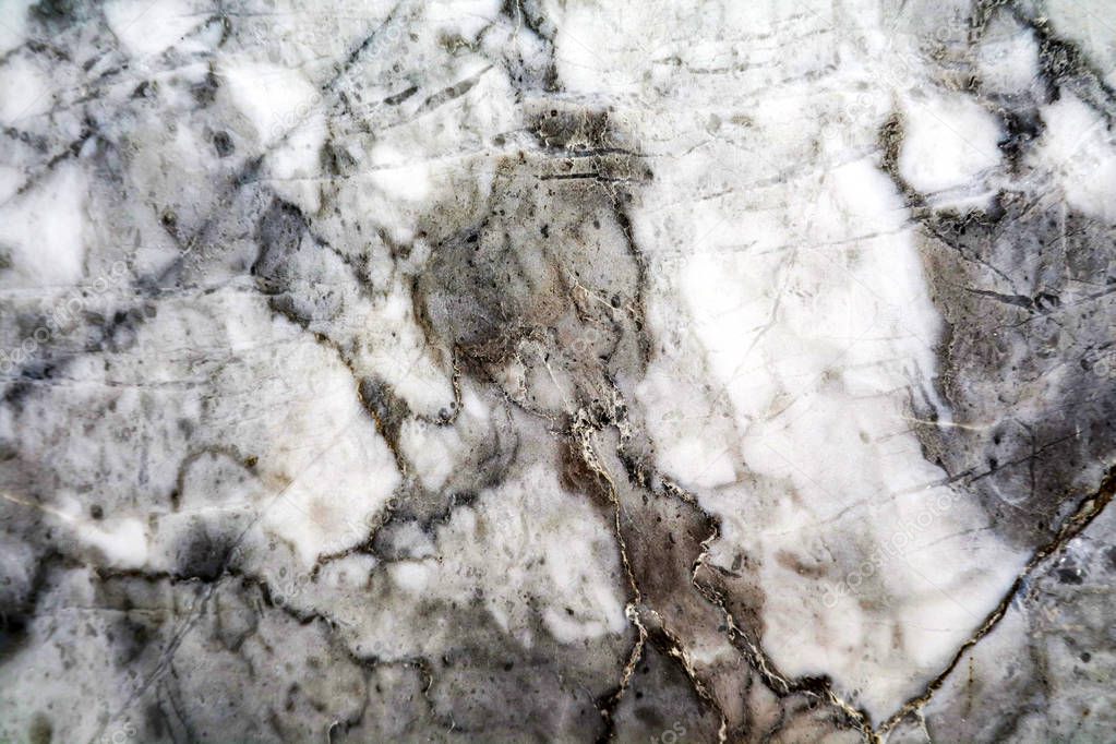 nature marble granite floor has white black and gray color