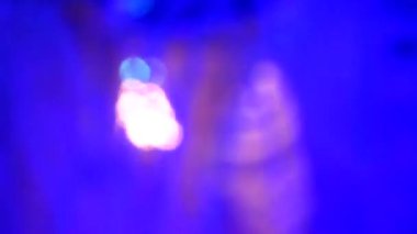 Bulanıklaştırma açık renk fıskiye zaman ayarlamak gökkuşağı rengini değiştirebilir