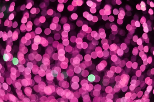 Пурпурный цвет абстракт размытия и боке красочный светлый интерьер — стоковое фото