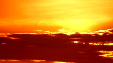 siluet koyu turuncu sarı altın rengi gökyüzü ne günbatımı geri yükselişi