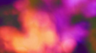 kırmızı pembe mor soyut bulanıklık bahçede renkli yaprakları çiçek ağacı