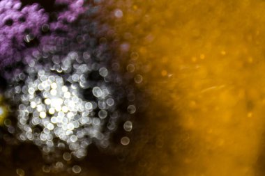 ışık karanlık ve gölge yağ bulanık yüzey arka plan 