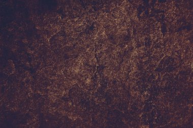 İç duvar kağıdı ve arka plan için mağaranın eski mor granit yüzeyi