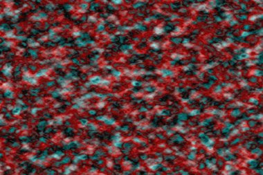 Mavi safir kırmızı mermer lüks iç plan