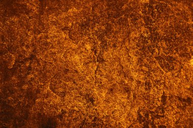 İç duvar kağıdı ve arka plan için mağaranın eski magma alevi granit taş yüzeyi