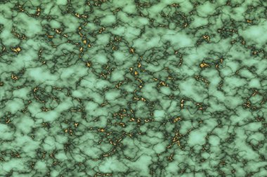 Altın mineral granit ve yeşim taşlı mermer levha iç arka plan