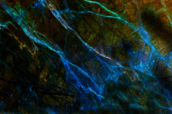 Ciemny Blask Niebieski Minerał Granit Rock Marmur Luksusowe Wnętrze Tekstury — Zdjęcie stockowe