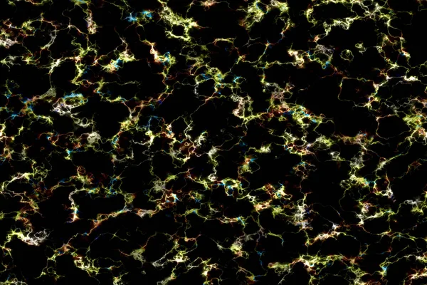 kireç altından şimşek parıldıyor mineral desen siyah mermer iç döşeme, duvar ve zemin zemin zemininde