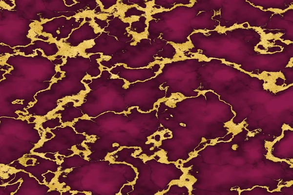 mineral gold tiny line texture on amaranth purple color marble luxury interior background