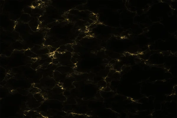 mineral gold line texture on black marble luxury interior background