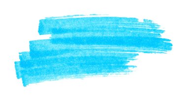 Beyaz kağıda soyut keçe uçlu kalem spot. El ile çizilmiş arka plan.