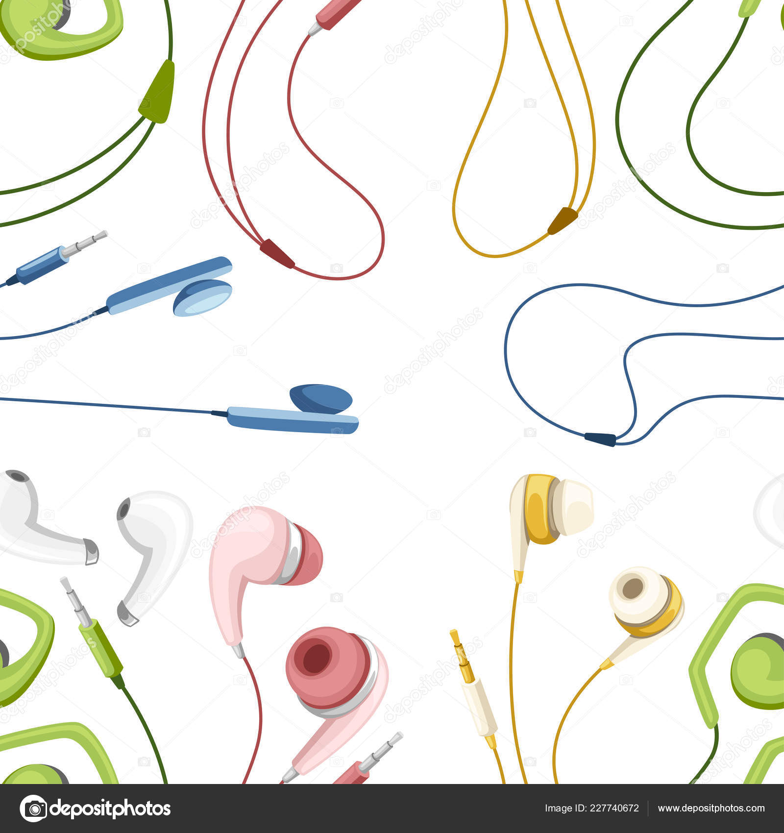 wired wireless earbuds