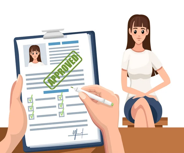 Empresario con dibujos animados de la computadora — Archivo Imágenes