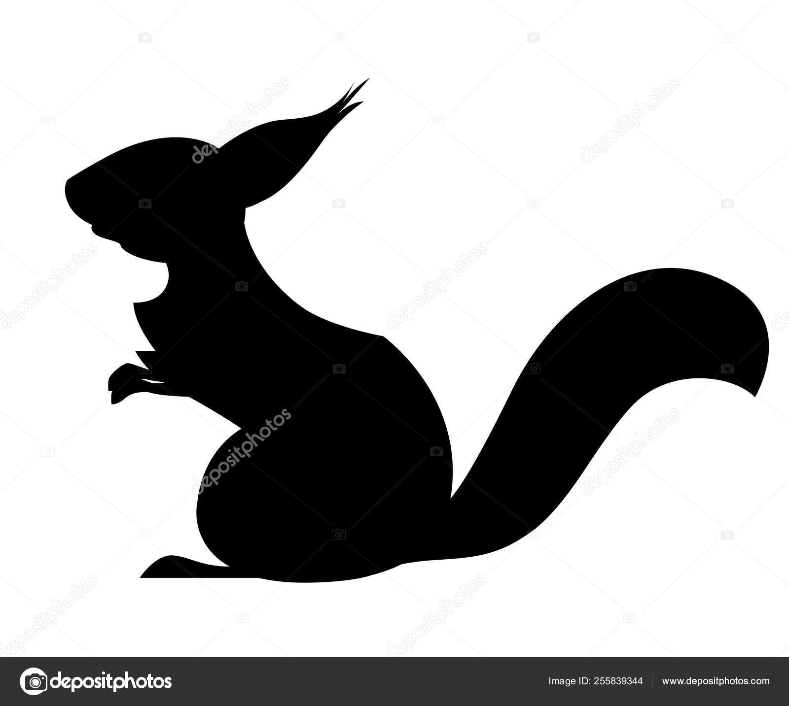 かわいい動物画像 最高リス イラスト シルエット かわいい動物画像 最高リス イラスト シルエット