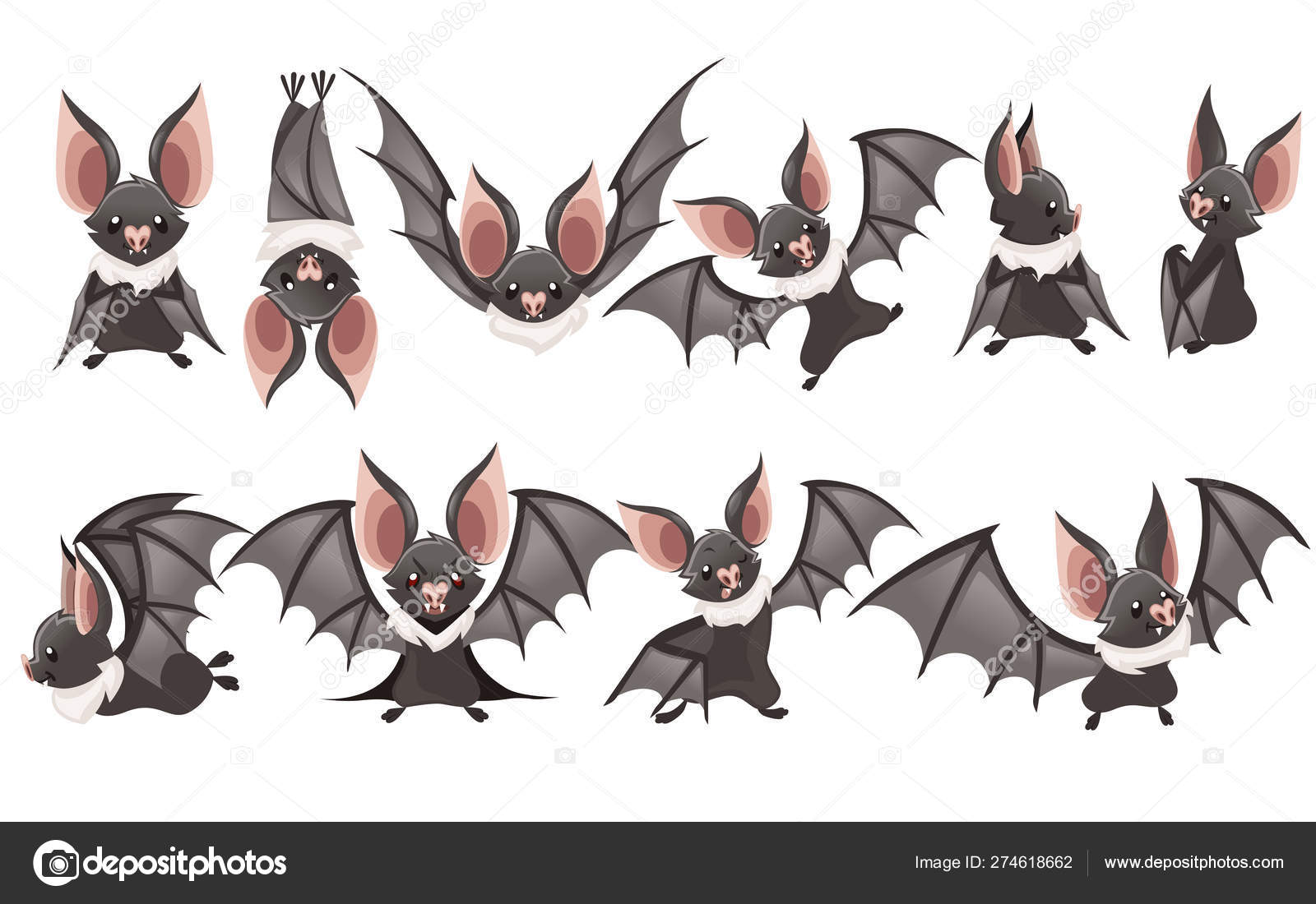 Upside down bat Vector Art Stock Images | Depositphotos Upside down bat Vector Art Stock Images | Depositphotos