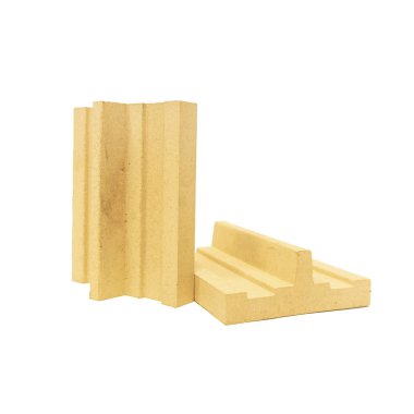 Ürünler kullanılmak üzere yüksek modları, astar fırınları, döküm yolları, laboratuar kapkacakları.                               