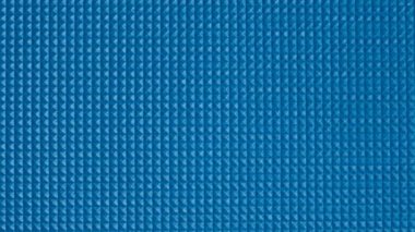 Yumuşak plastik hasır kare desen bulanıklık.