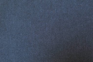 Siyah kumaş closeup doku. Arka kavramı.