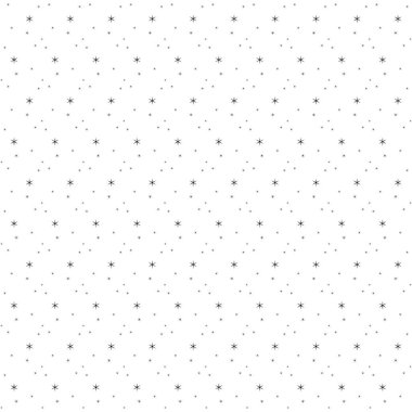 Beyaz arkaplandaki kar tanelerinin arkaplanı.