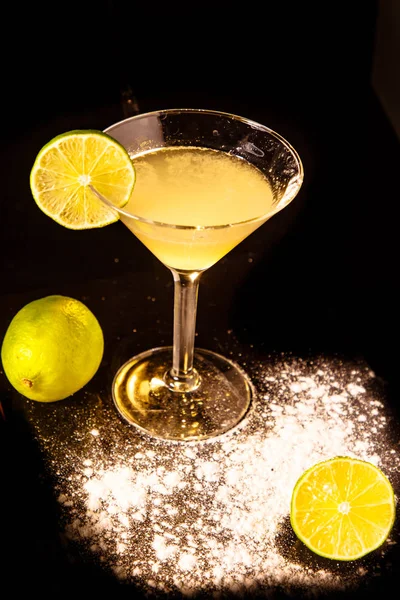 Cocktail Kamikaze Incluso Nel Numero Cocktail Ufficiali Della International Bartender — Foto Stock