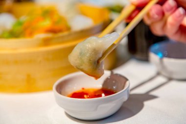 Çin mutfağı. Dim sum