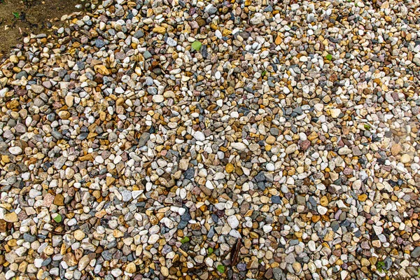 Pequeñas Piedras Colores Puede Utilizar Como Fondo — Foto de Stock