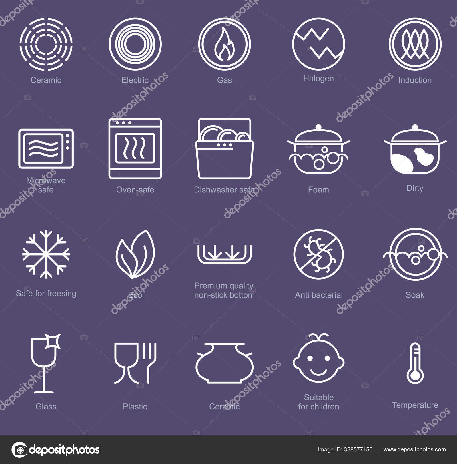 Vektorgrafiken Dishwasher Safe Symbol Vektorbilder Dishwasher Safe Symbol Depositphotos