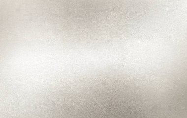 Pürüzsüz parlak metalik zemin, arka plan veya tasarım için ince taneli dokusu var..