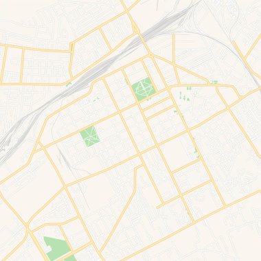 Baranavichy, Beyaz Rusya yazdırılabilir harita