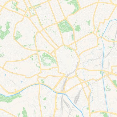  Brno, Çek Cumhuriyeti yazdırılabilir harita